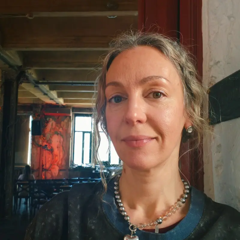 Алина Васильева | Сетка — социальная сеть от hh.ru