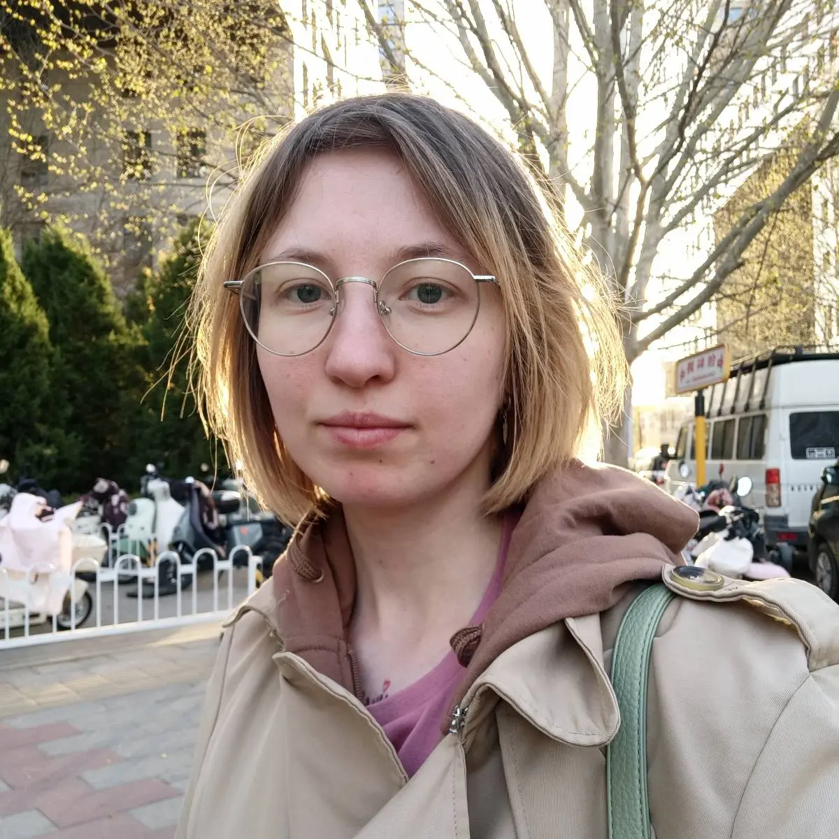 Network member avatar