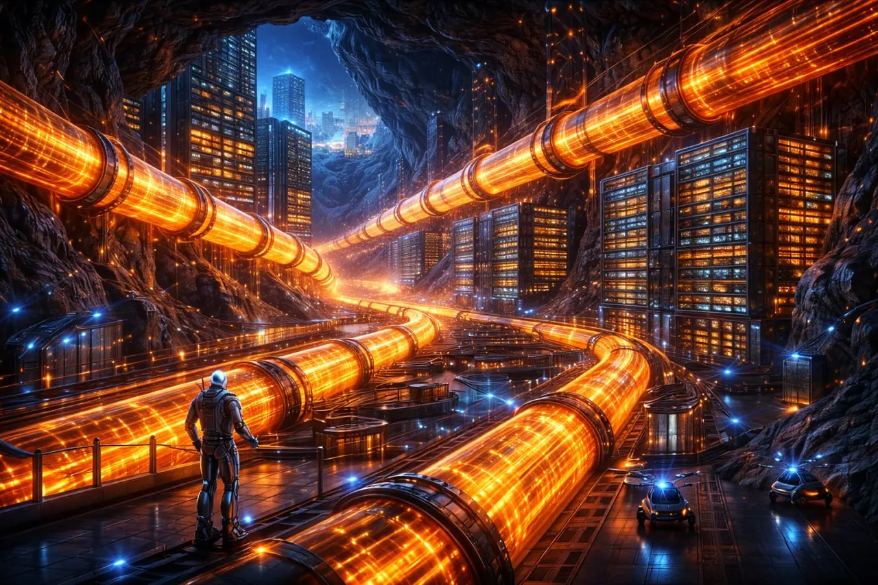 🏭 Google инвестирует в собственные AI-вычисления, чтобы снизить зависимость от GPU
Что произошло:
*Компания Google расширяет разработку собственных TPU-чипов и дата-центров, чтобы обеспечить стабильны... | Сетка — социальная сеть от hh.ru
