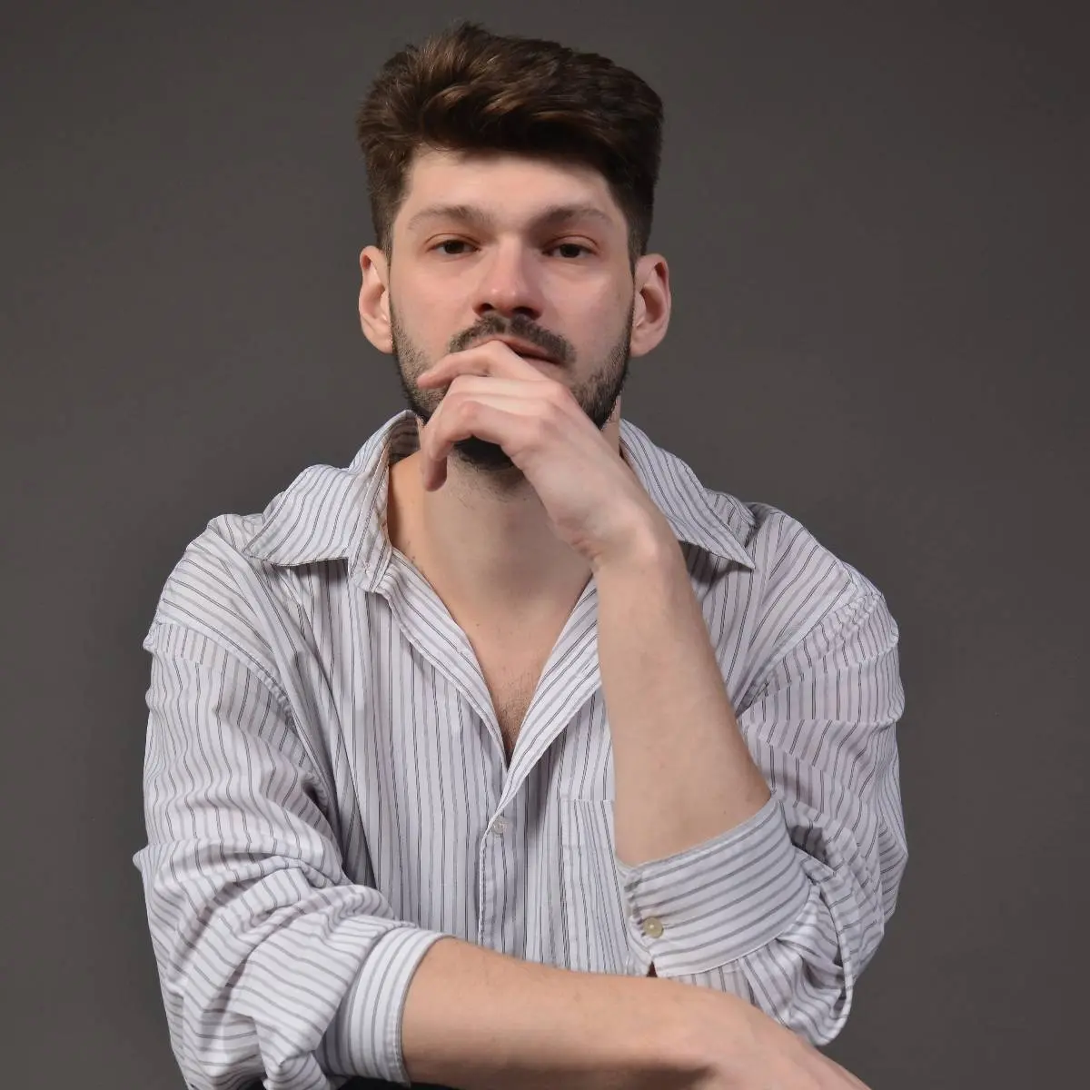 Анатолий Бекман