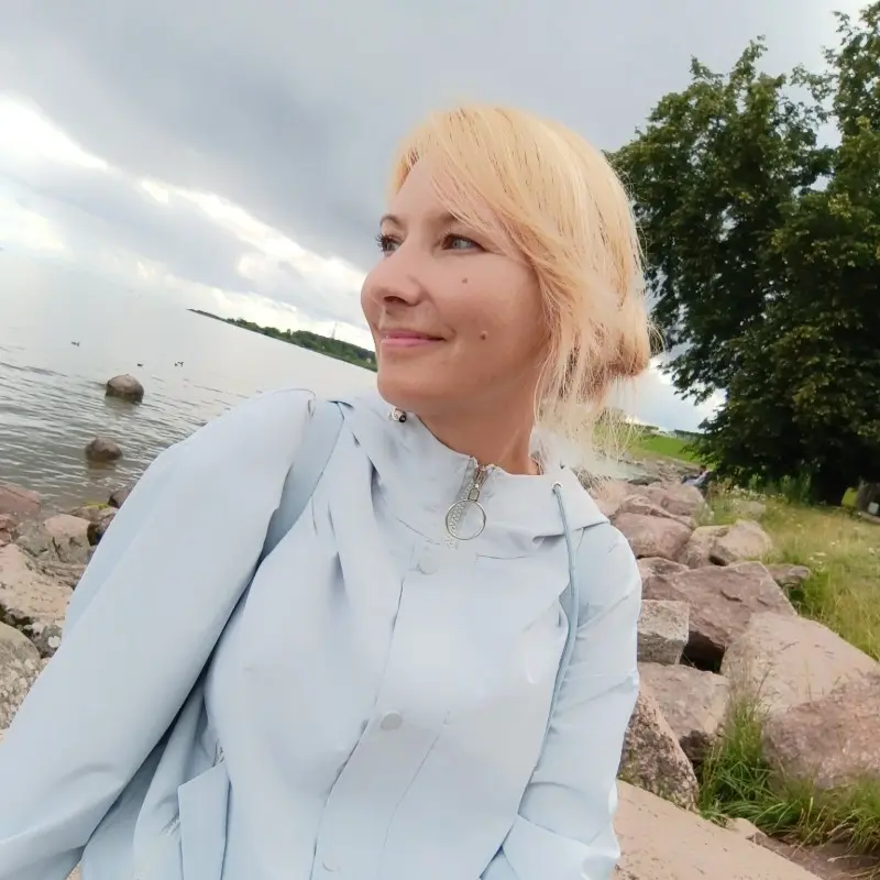 Анна Миронец