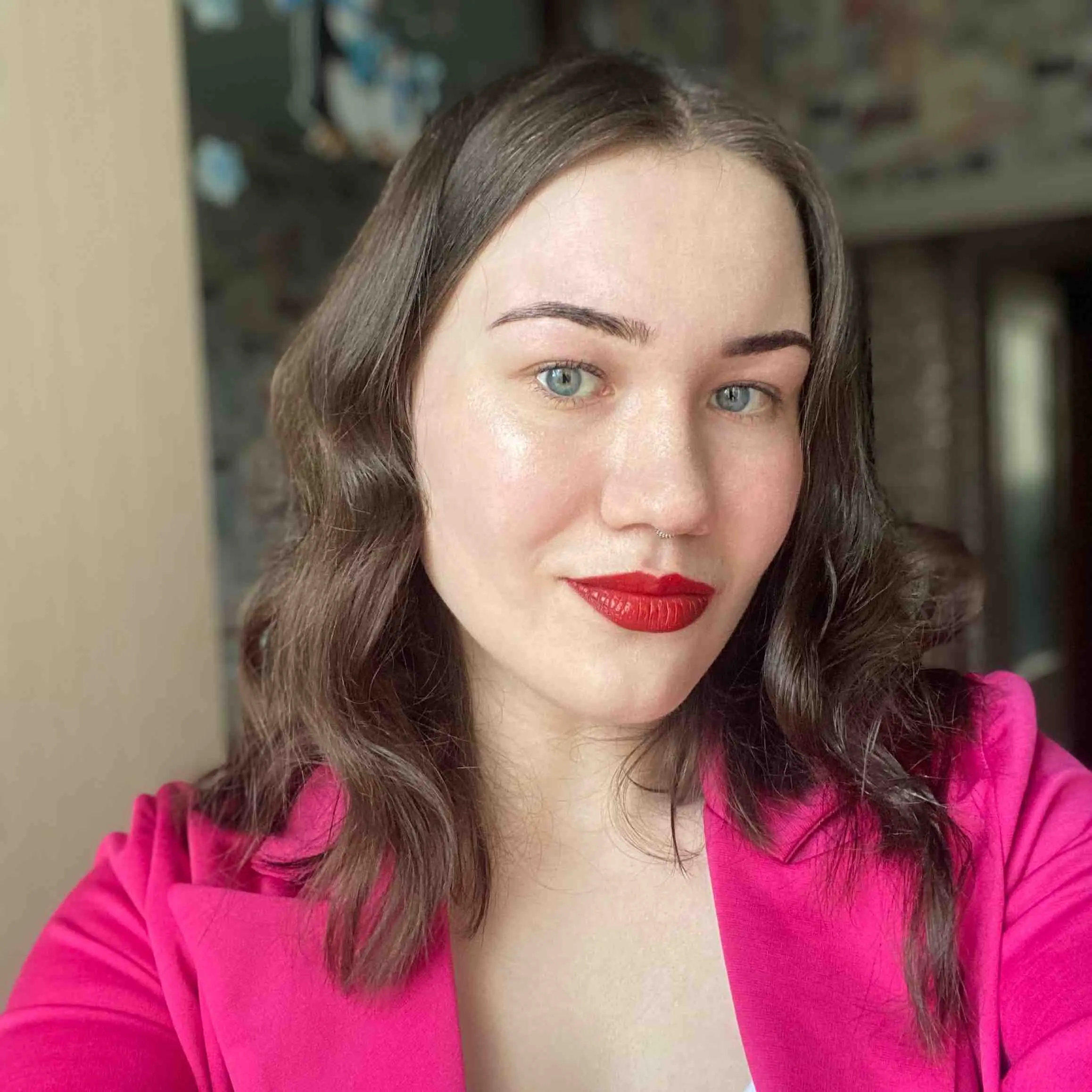 Network member avatar