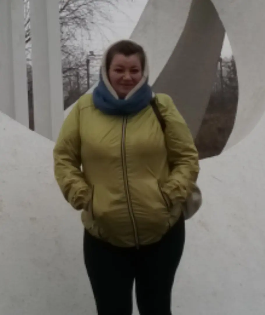 Кристина Одинцова