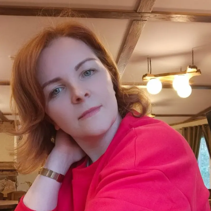 Марина Андриянова