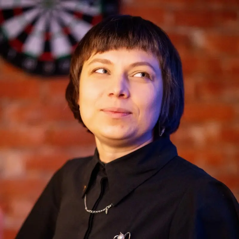 Julia Startseva