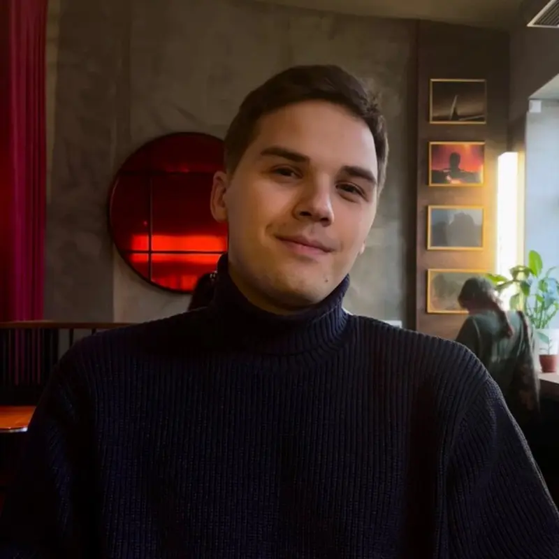 Арсений Дербасов | Сетка — социальная сеть от hh.ru