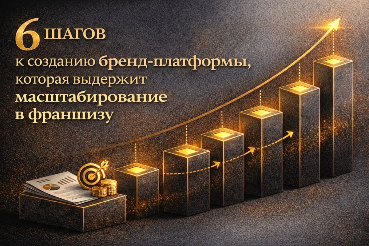 Франшиза начинает сыпаться не в момент продажи первой точки, а намного раньше — когда бренд, экономика и процессы ещё не собраны в одну систему | Сетка — социальная сеть от hh.ru