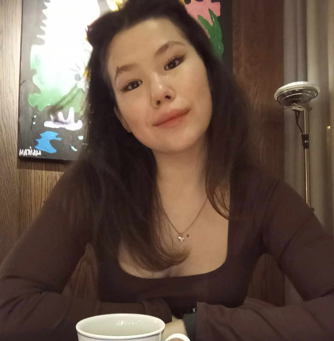 Ксения Лужнова