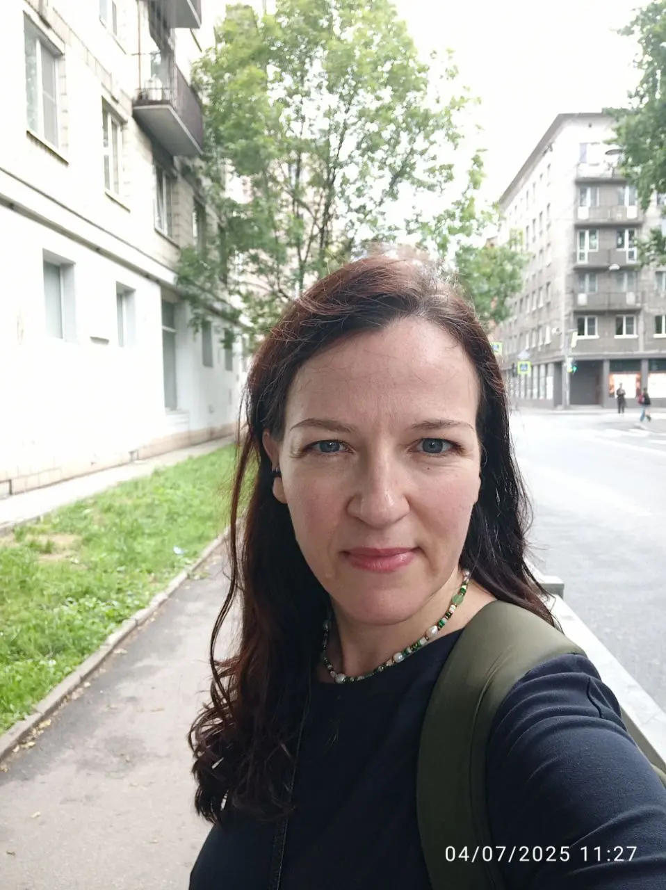 Вера Смолянинова