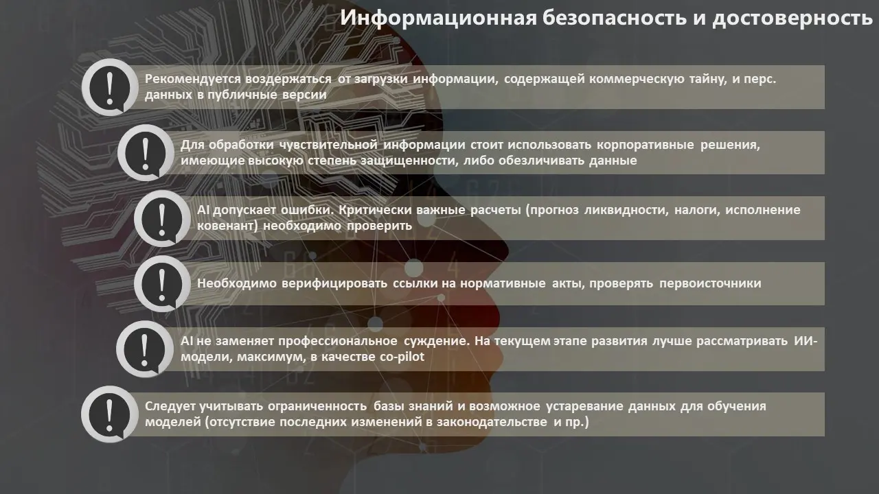 AI/ИИ для управления экономикой и финансами компании | Сетка — социальная сеть от hh.ru