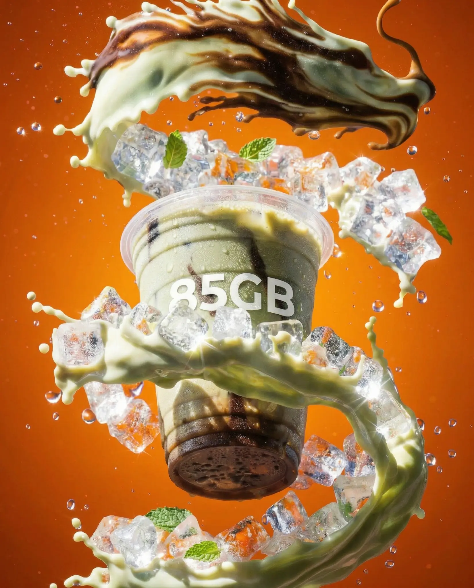 85GB Coffee. Прошивка для мозга, топливо для внимания. | Сетка — социальная сеть от hh.ru