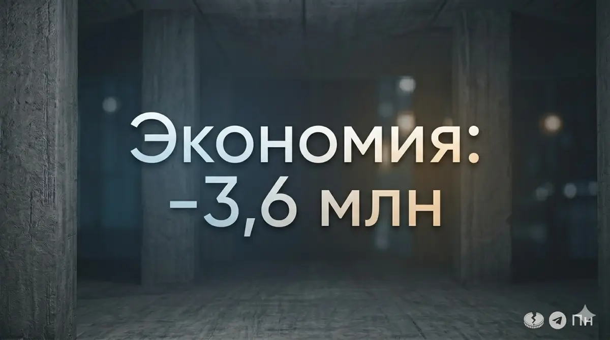 Экономия подрядчика: как потерять 3,6 млн на оптимизации | Сетка — социальная сеть от hh.ru