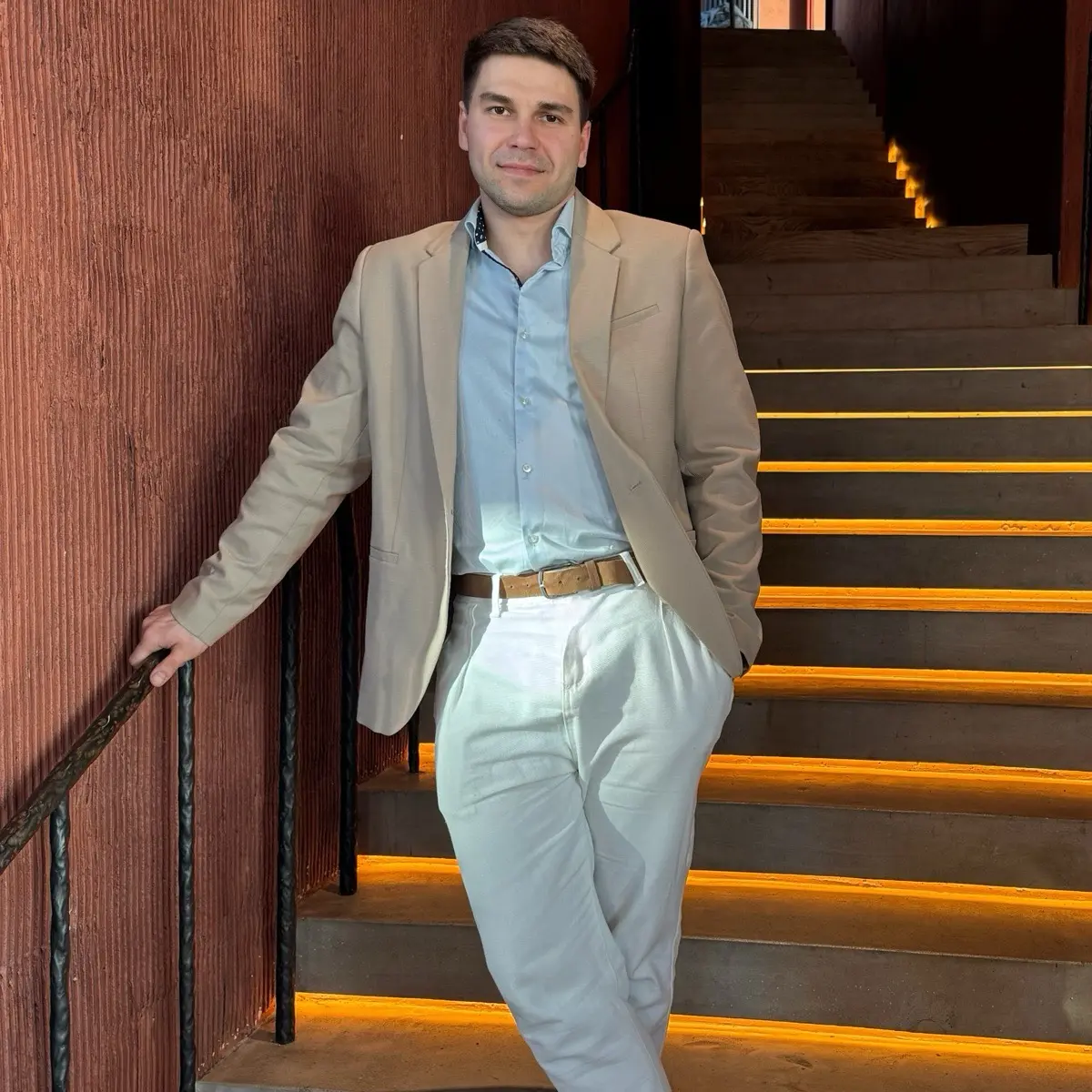 Network member avatar