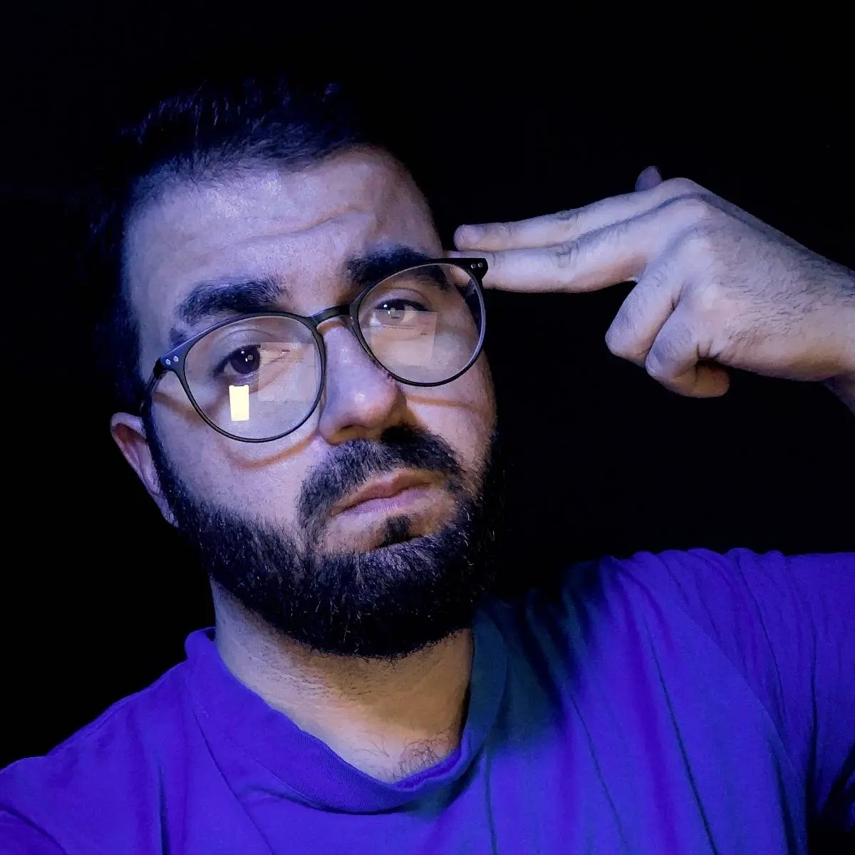 Network member avatar