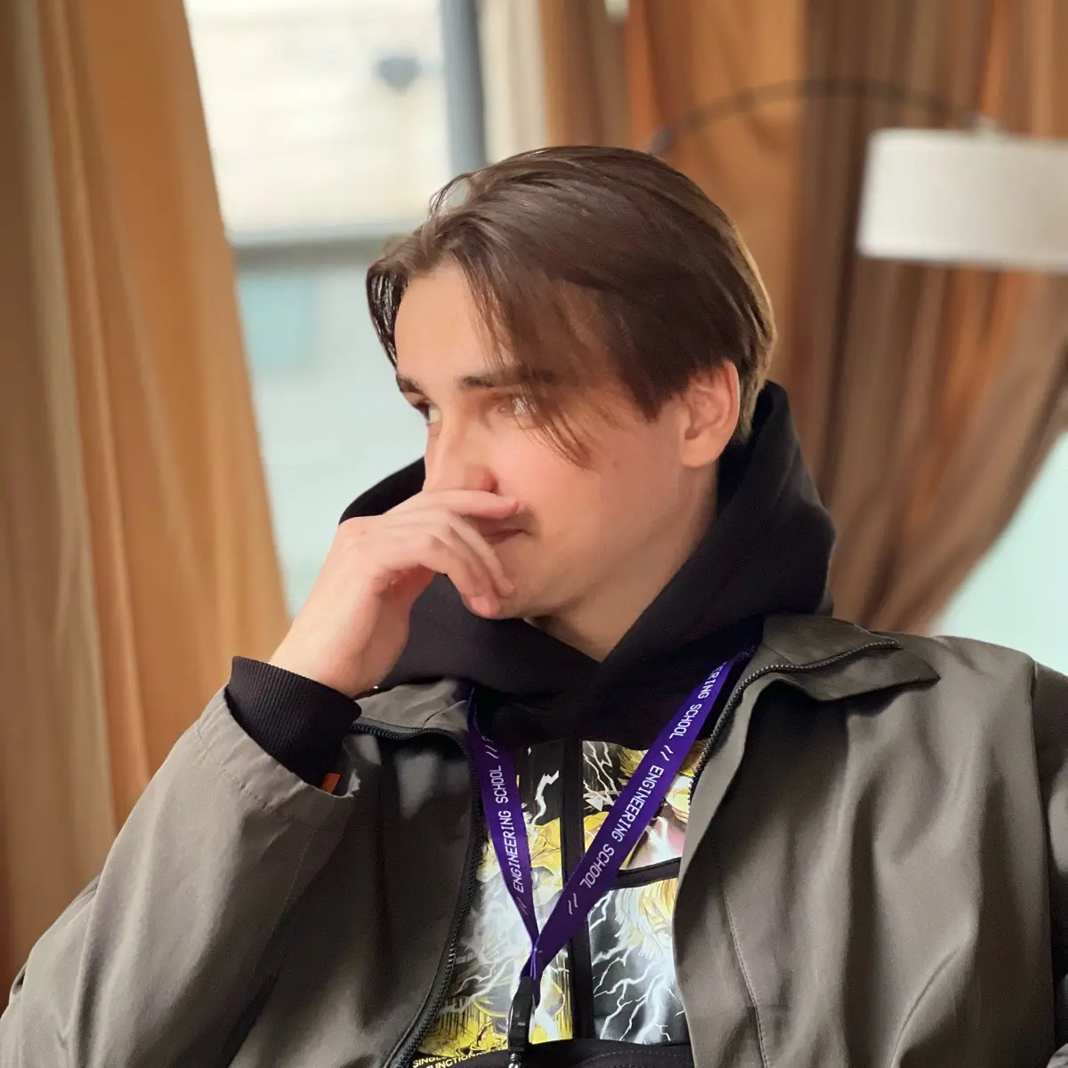 Network member avatar