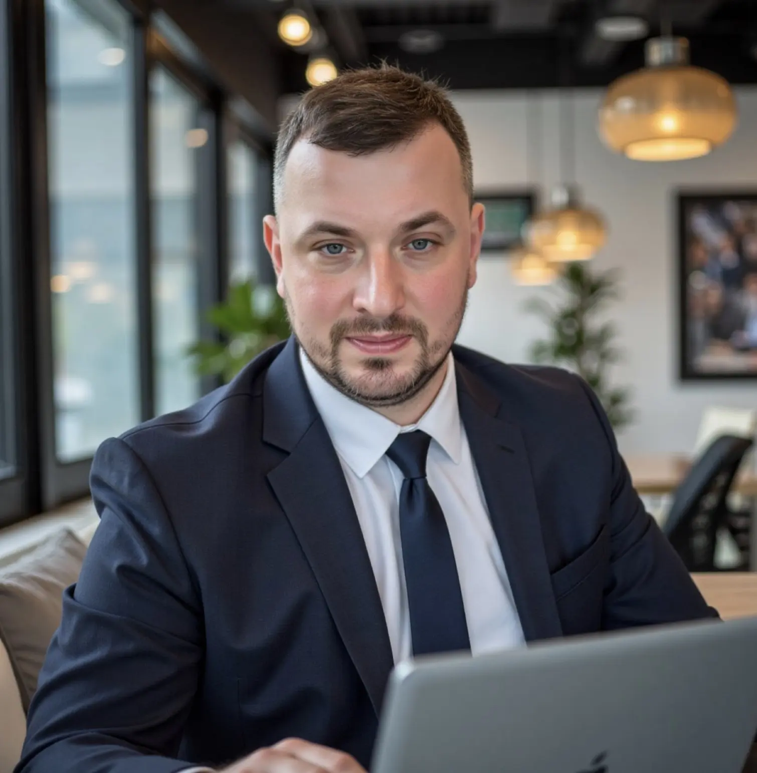 Network member avatar