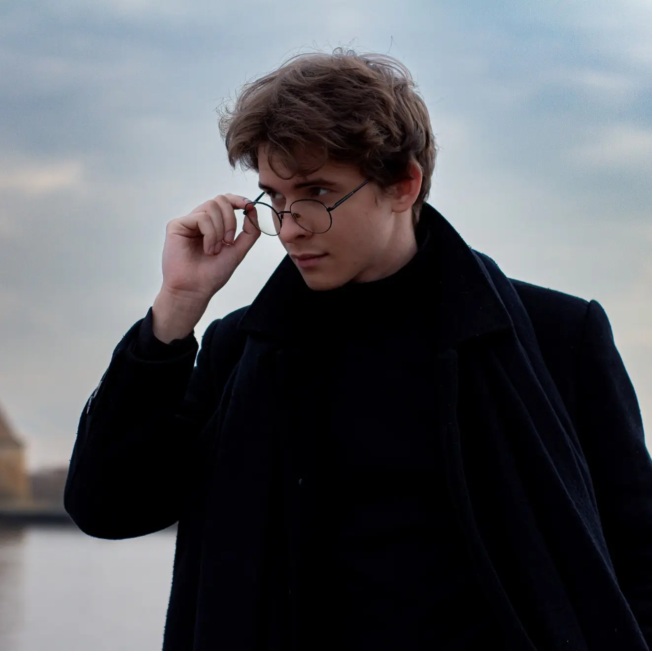 Network member avatar