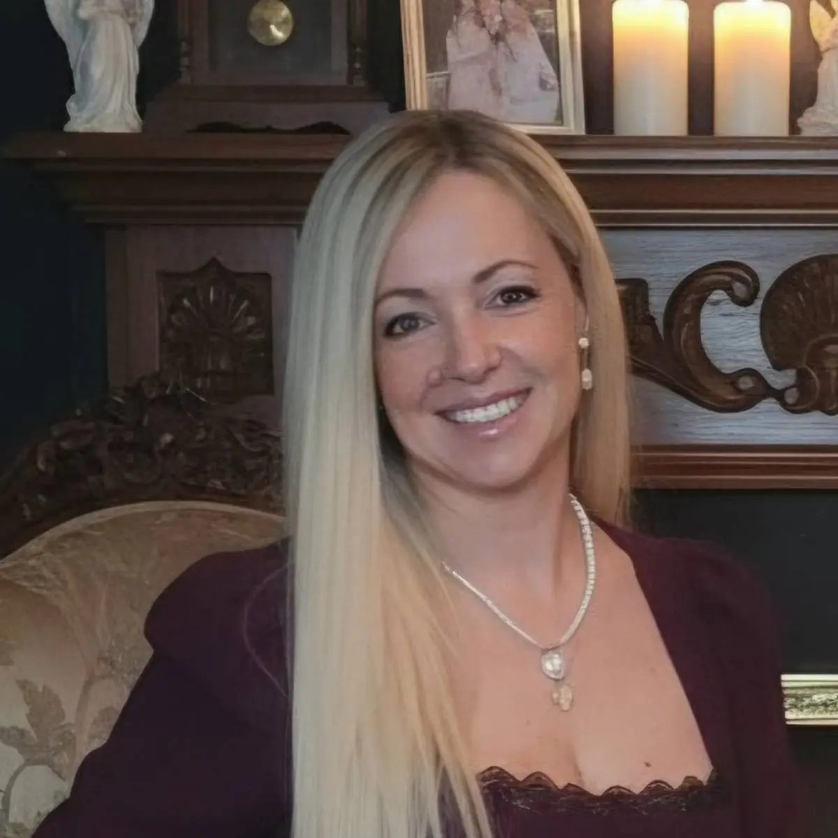 Лана Харрисон