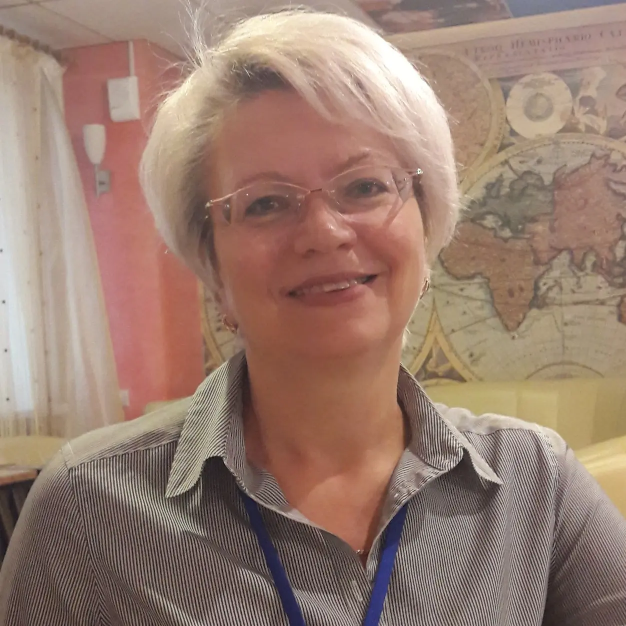 Network member avatar