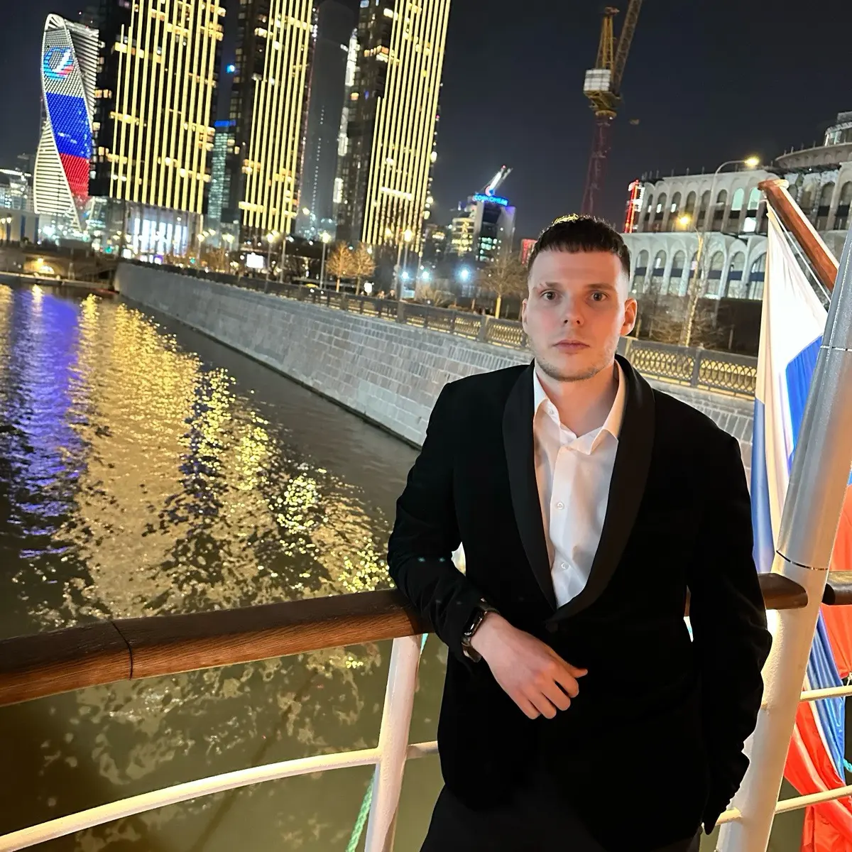 Network member avatar