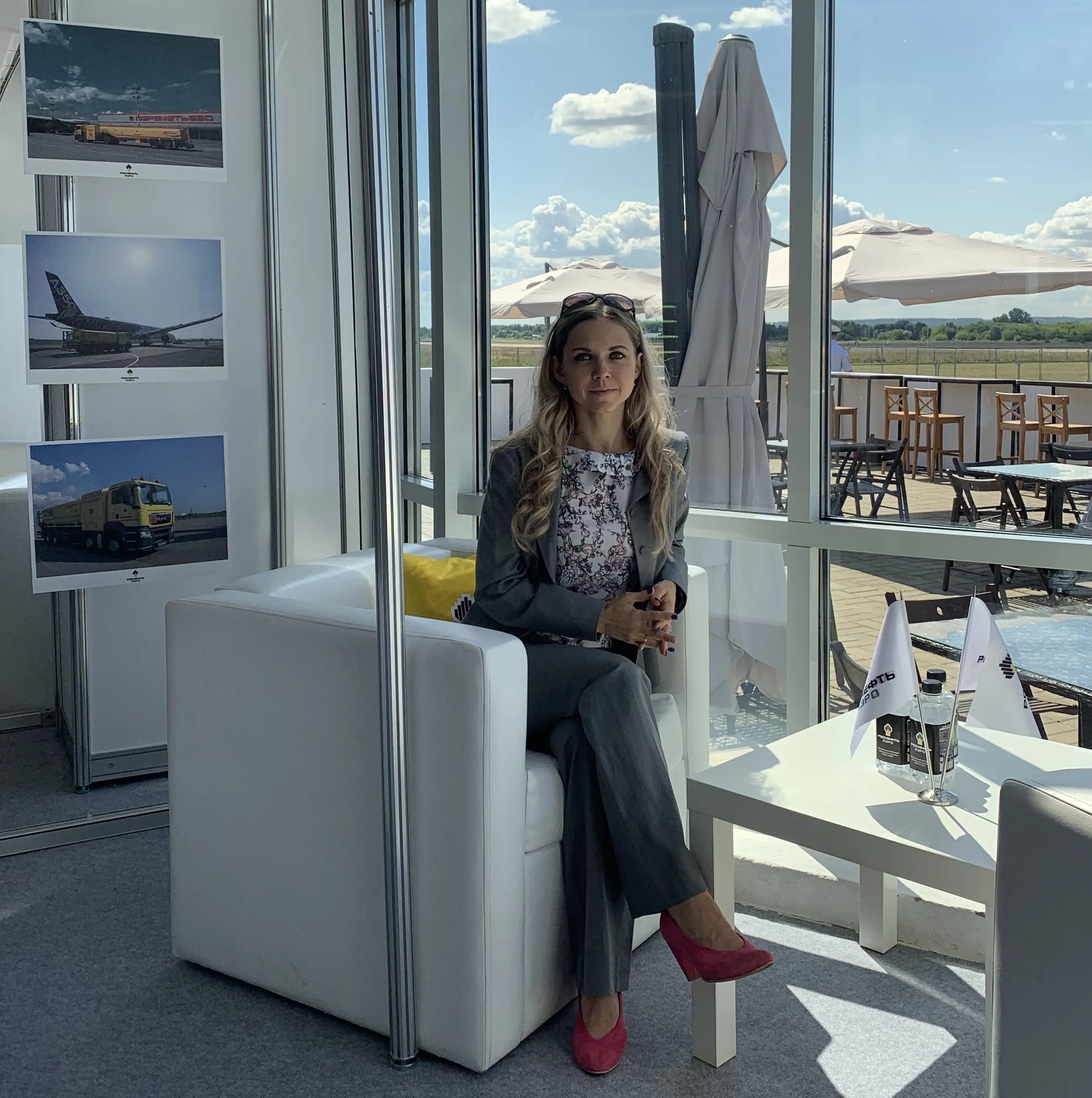 Network member avatar