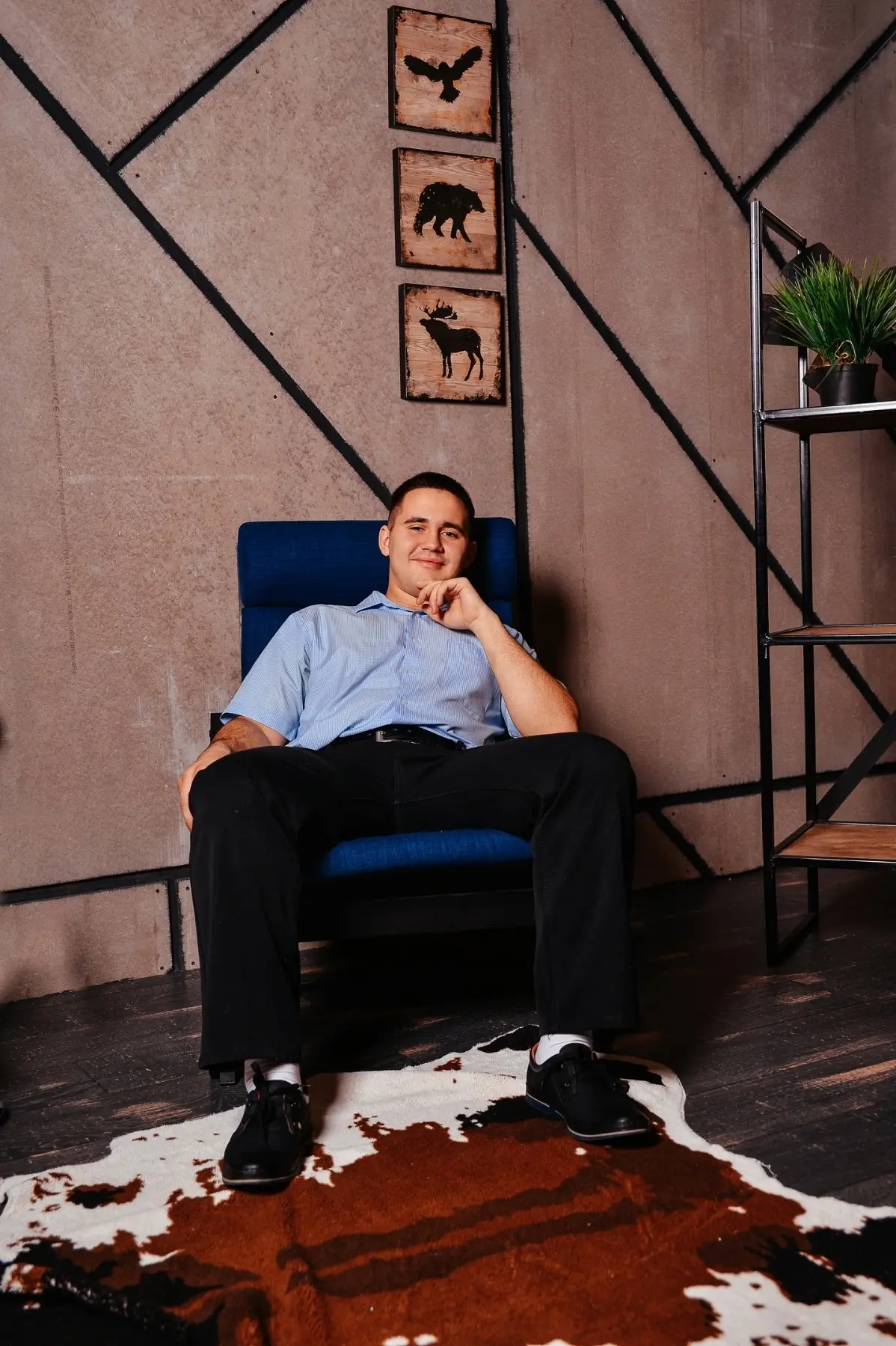 Network member avatar