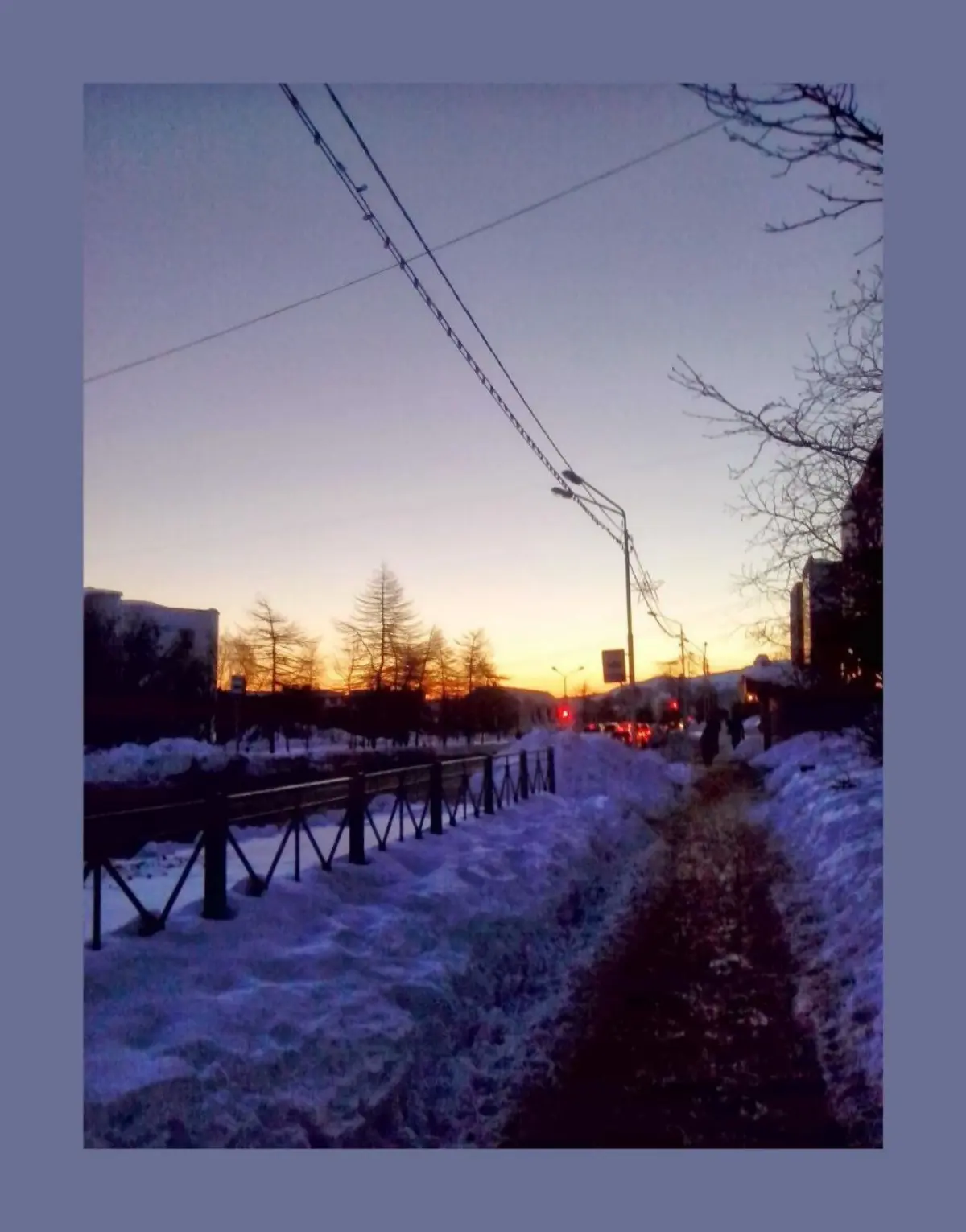Было и темно / And also it used to be dark | Сетка — социальная сеть от hh.ru