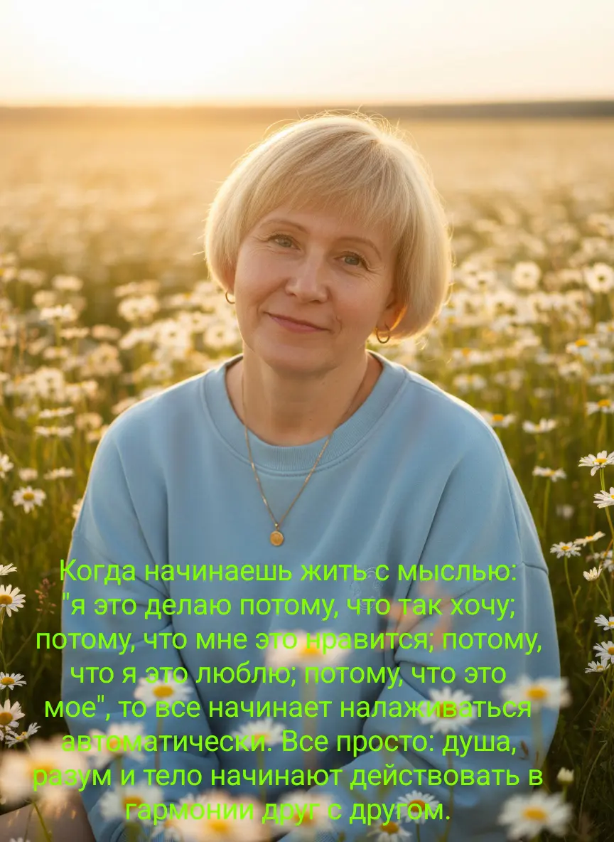 Когда начинаешь жить с мыслью... | Сетка — социальная сеть от hh.ru