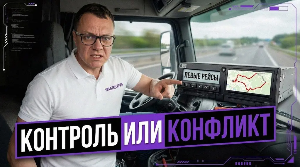 Думаете, контроль водителей в автопарке – это только про "большого брата" и штрафы? Забудьте! Сегодня телематика – это не кнут, а настоящий электронный адвокат для водителя | Сетка — социальная сеть от hh.ru