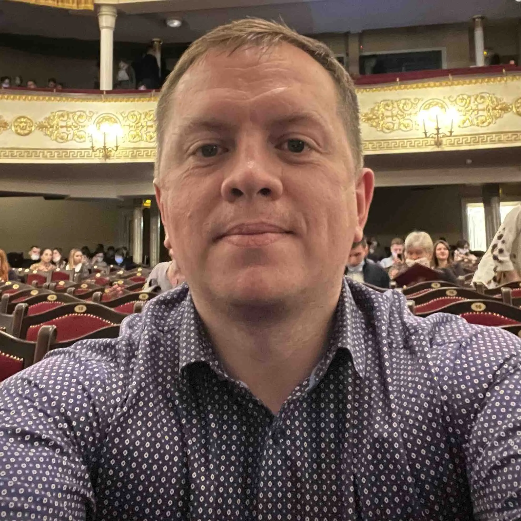 Network member avatar