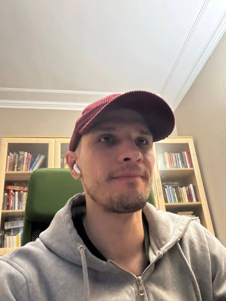 Network member avatar