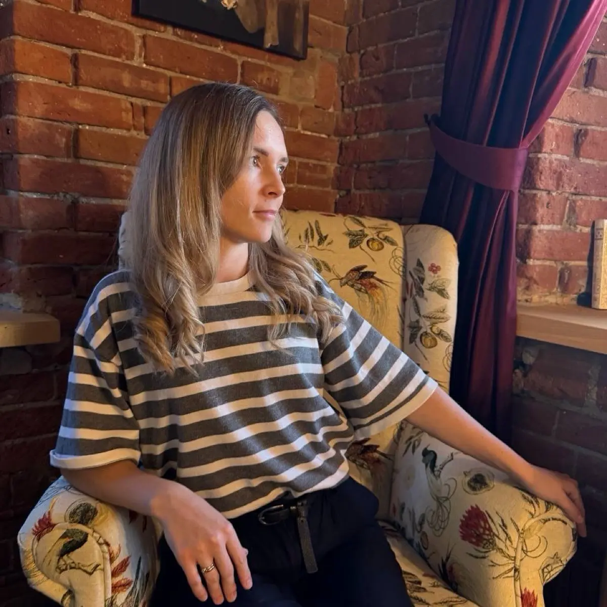 Network member avatar