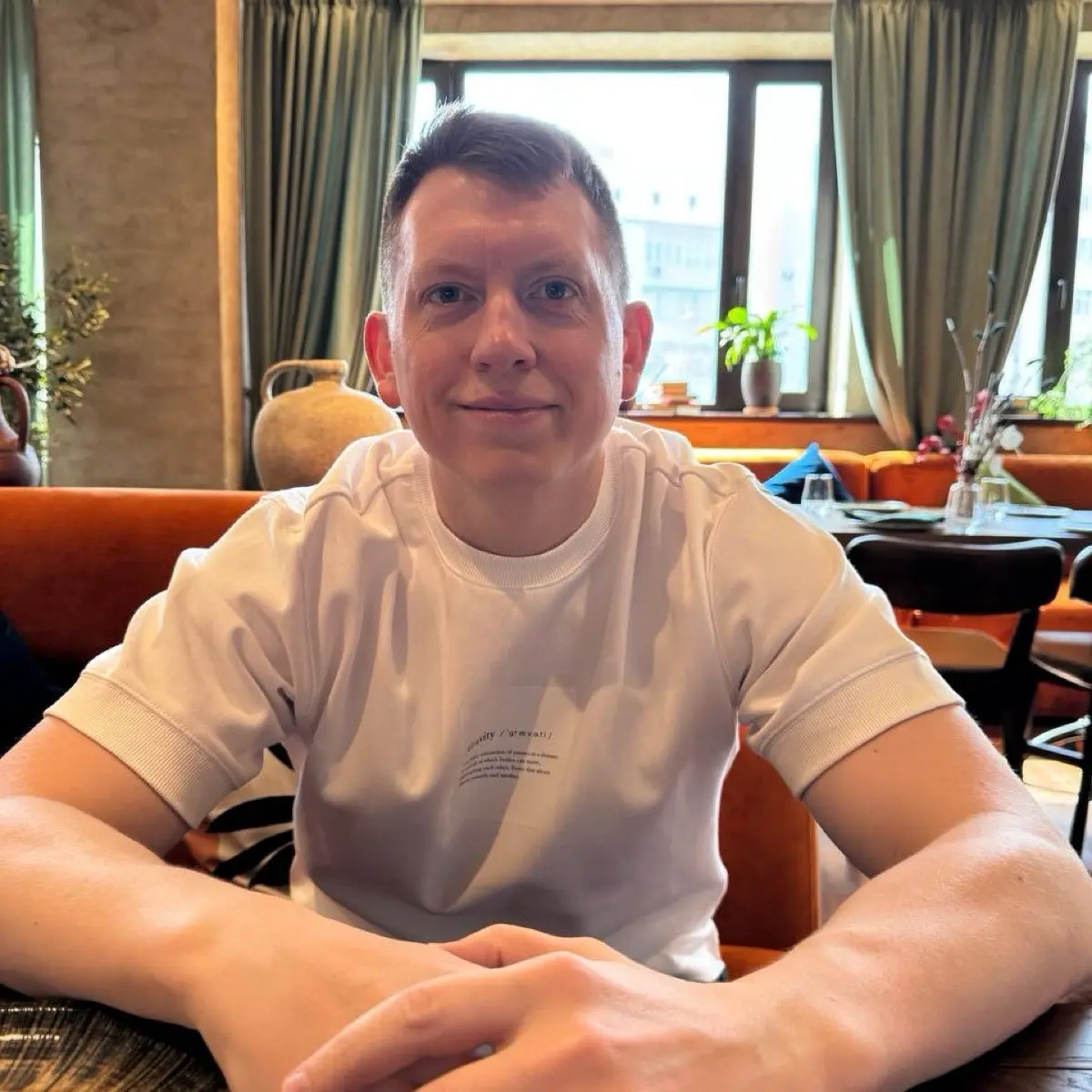 Роман Крапивин | Сетка — социальная сеть от hh.ru