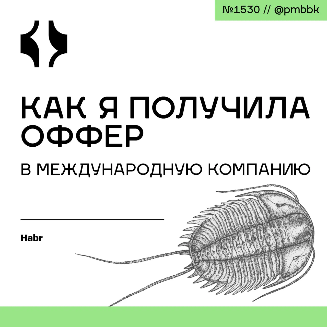 🌍 Как я получила оффер в международную компанию
После нескольких лет работы продакт-менеджером в российском финтехе я уперлась в потолок и поняла: нужно выходить на международный рынок | Сетка — социальная сеть от hh.ru