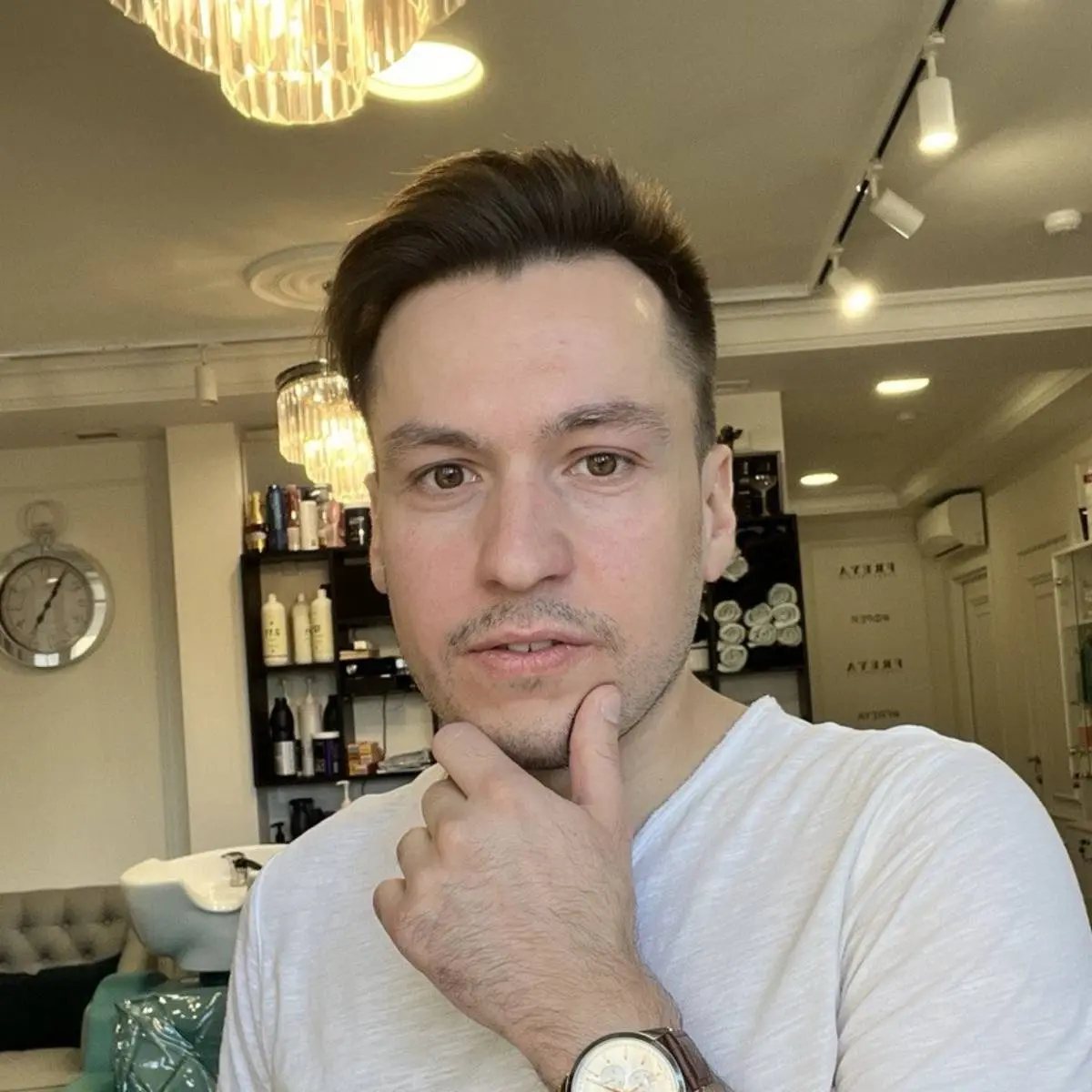 Network member avatar