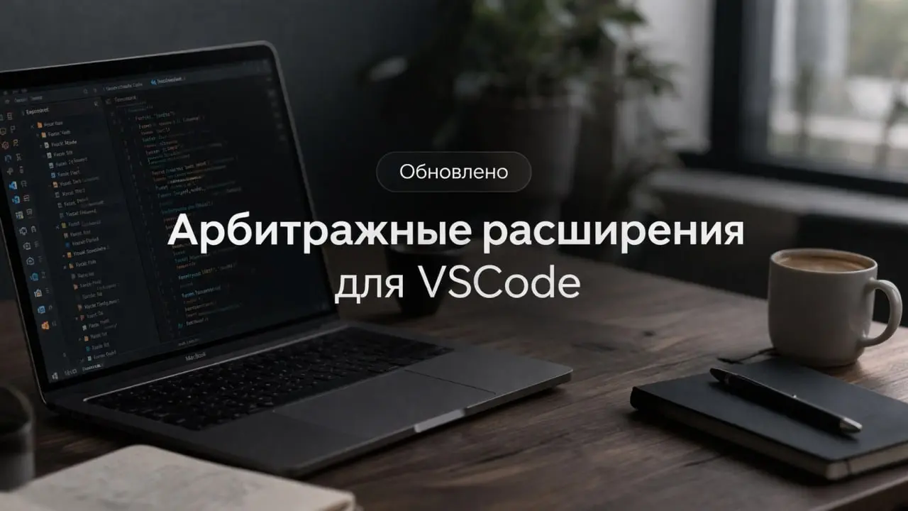 Наконец то добрался до апдейта расширений для VScode
Напомню что делал 2 расширения для технарей:

Offer Organizer - раскладывает все файлы на прокле по папкам, наводит порядок, заменяет все пути | Сетка — социальная сеть от hh.ru