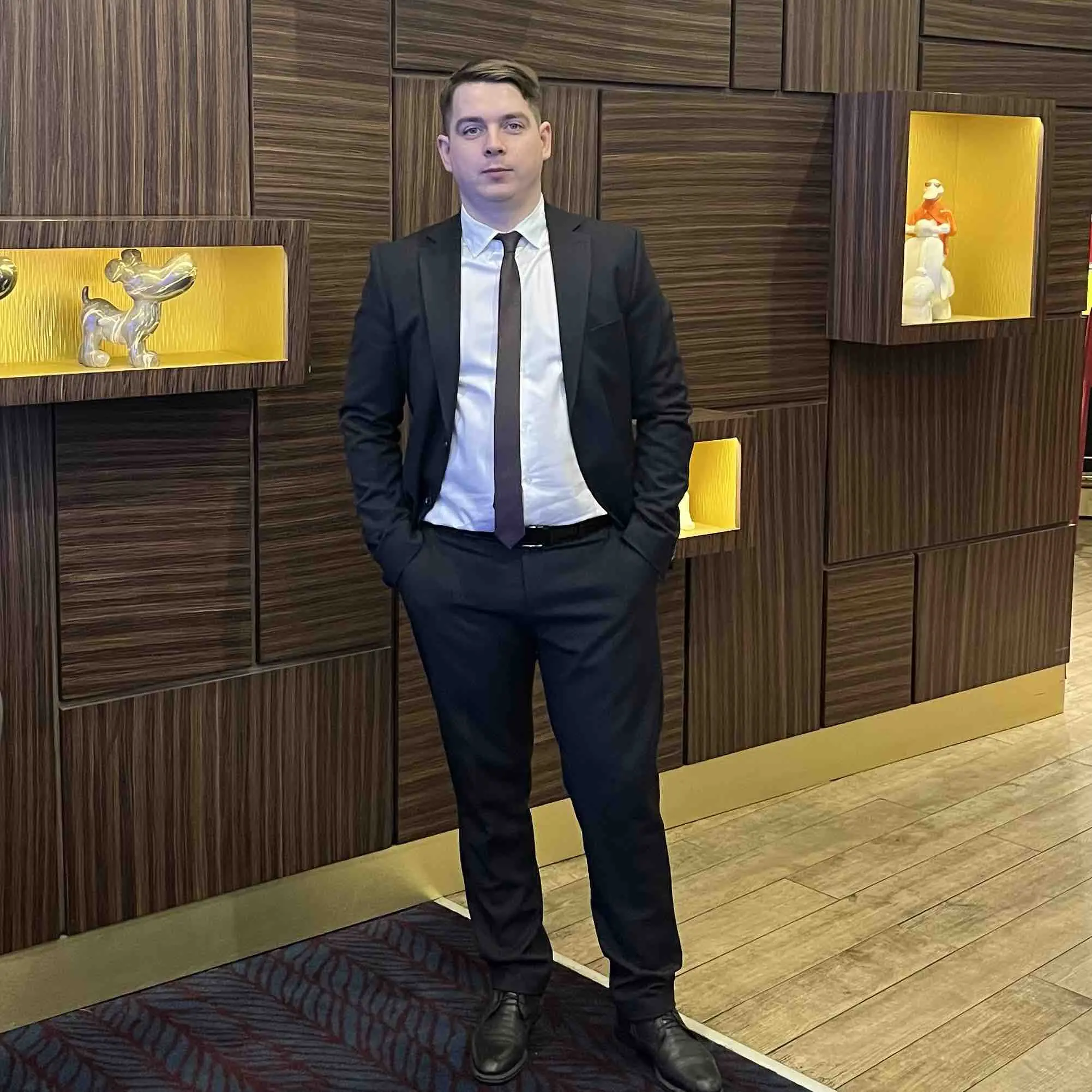 Network member avatar