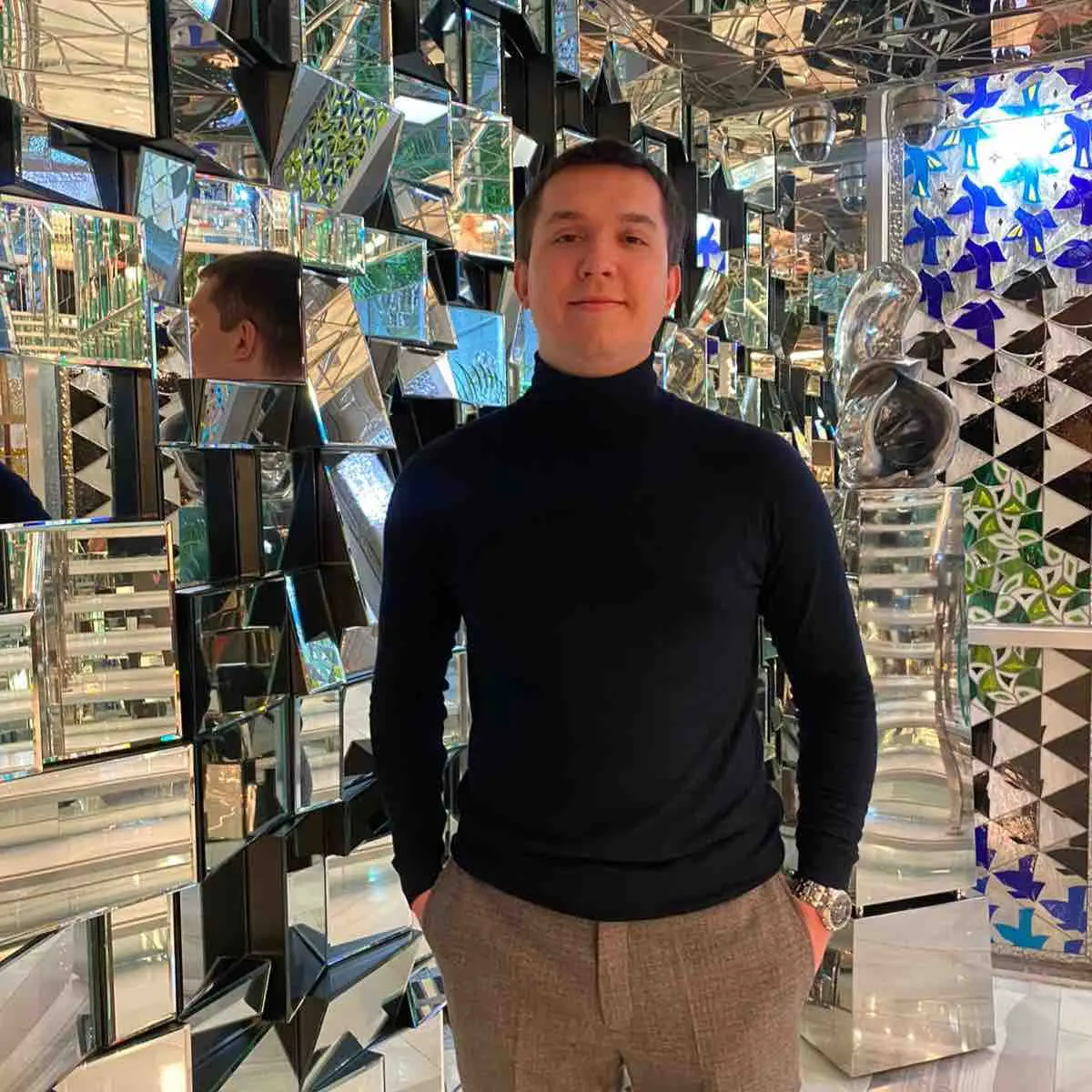 Евгений Юрченко