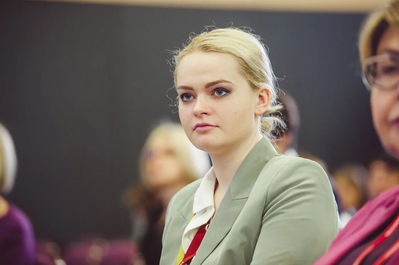 Network member avatar