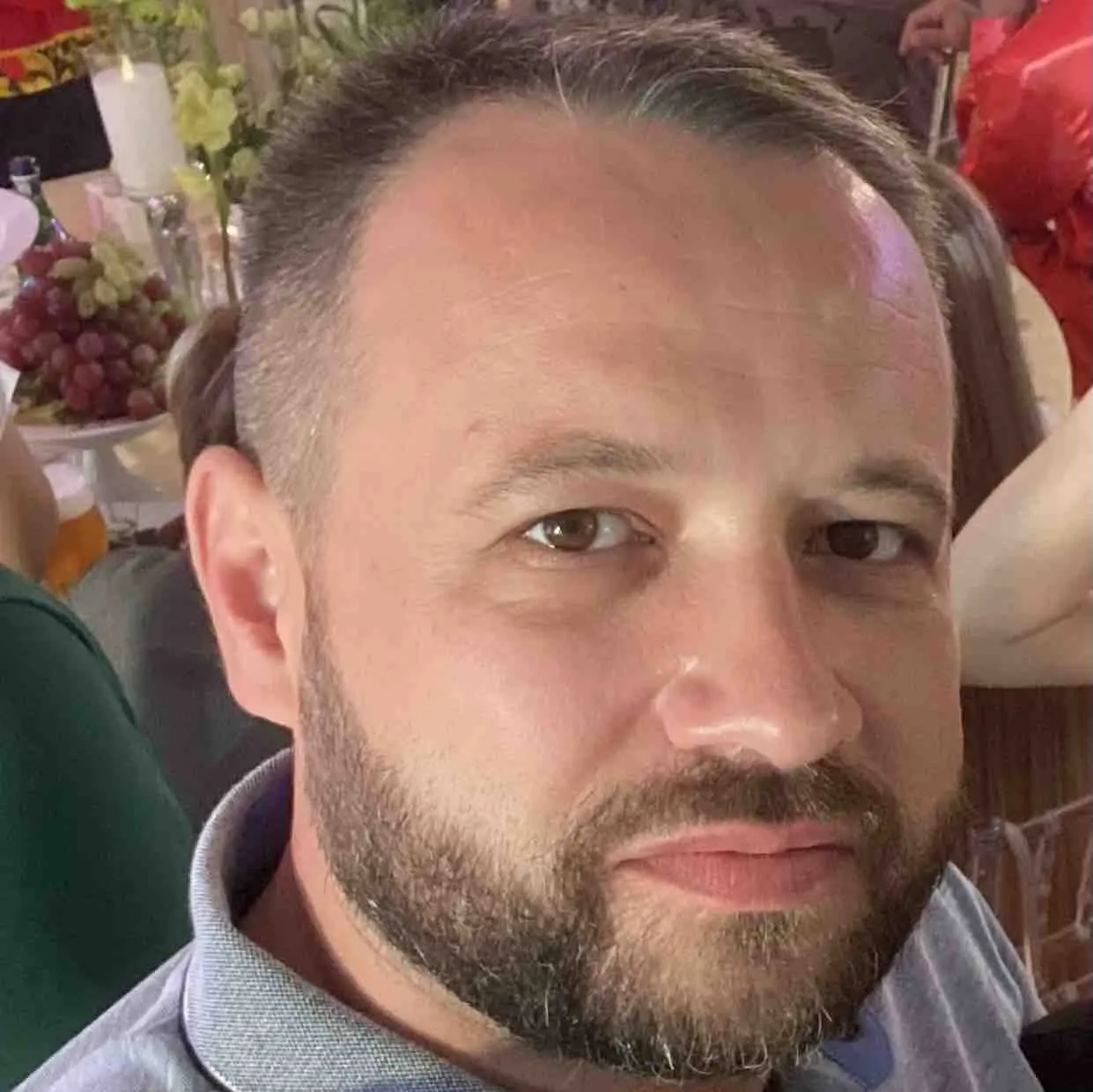 Network member avatar