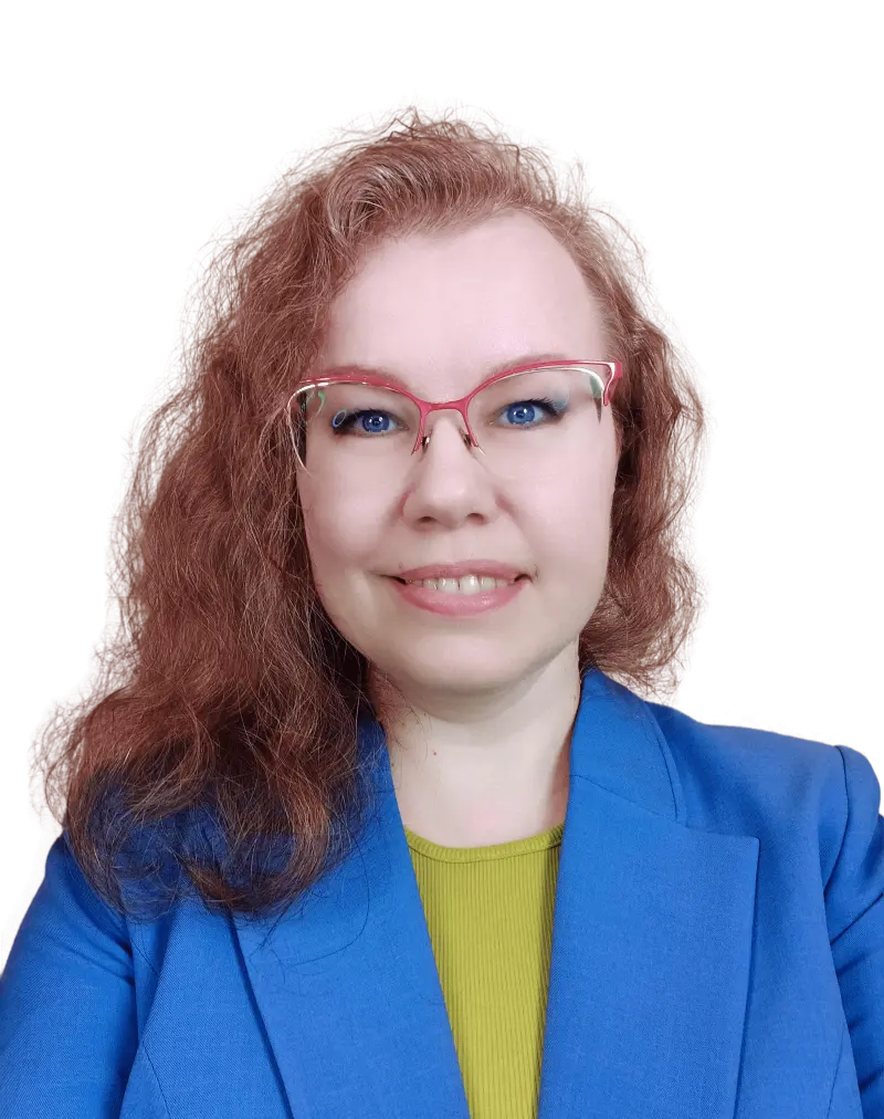 Марина Бочарова