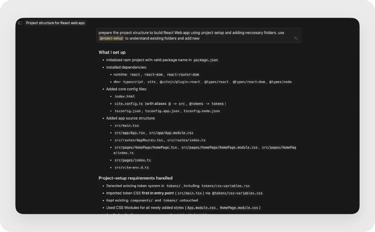 💻 Зачем продуктовым дизайнерам собирать прототипы в Cursor
На задачу чуть сложнее добавления кнопки легко уходит до двух недель | Сетка — социальная сеть от hh.ru