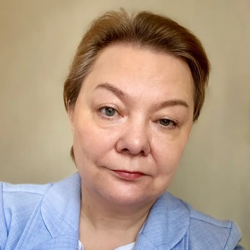 Галина Волчок