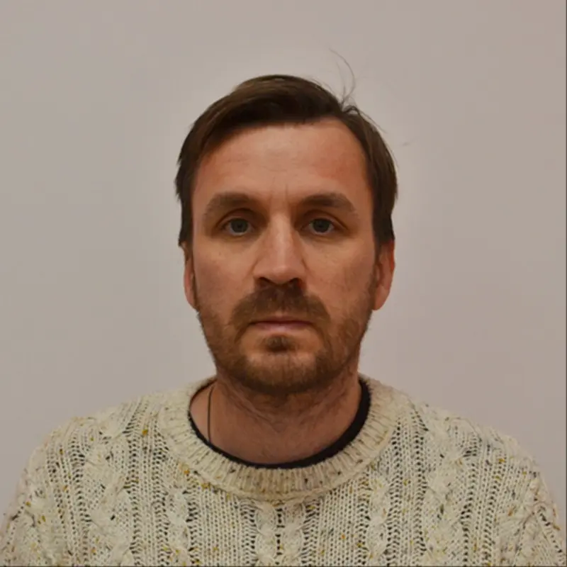 Максим Сергеенков