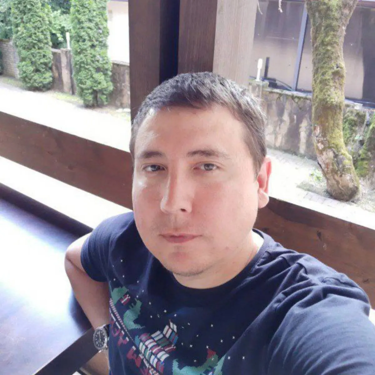 Валерий Сарманов