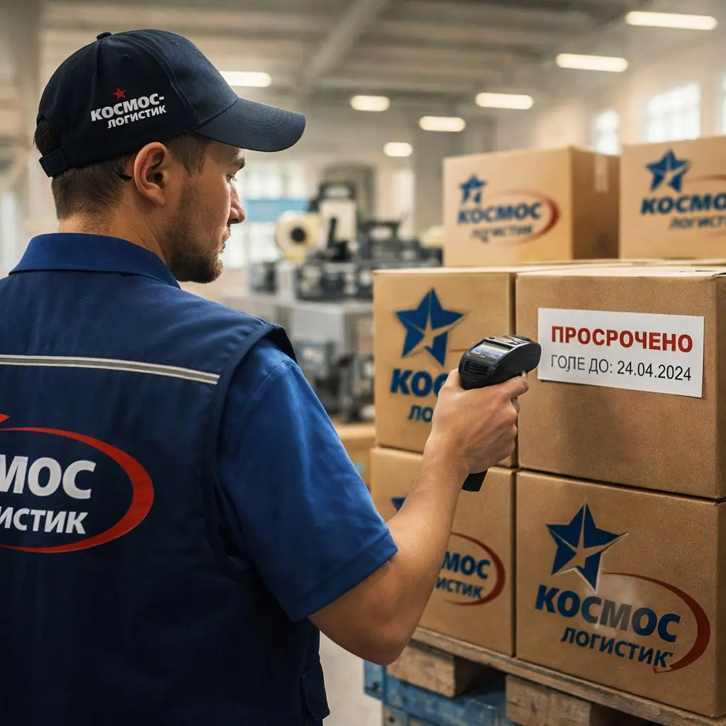 Как списать просрочку правильно
Сверяйте сроки годности ежемесячно. Утилизируйте товар через акт списания, чтобы не платить налог. В Космос Логистик хранение от 25 р, это дешевле потерь | Сетка — социальная сеть от hh.ru