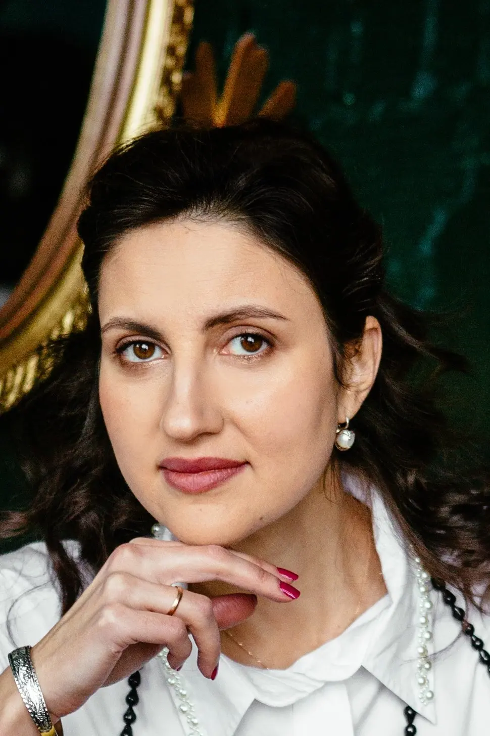 Ольга Петрова | Сетка — социальная сеть от hh.ru