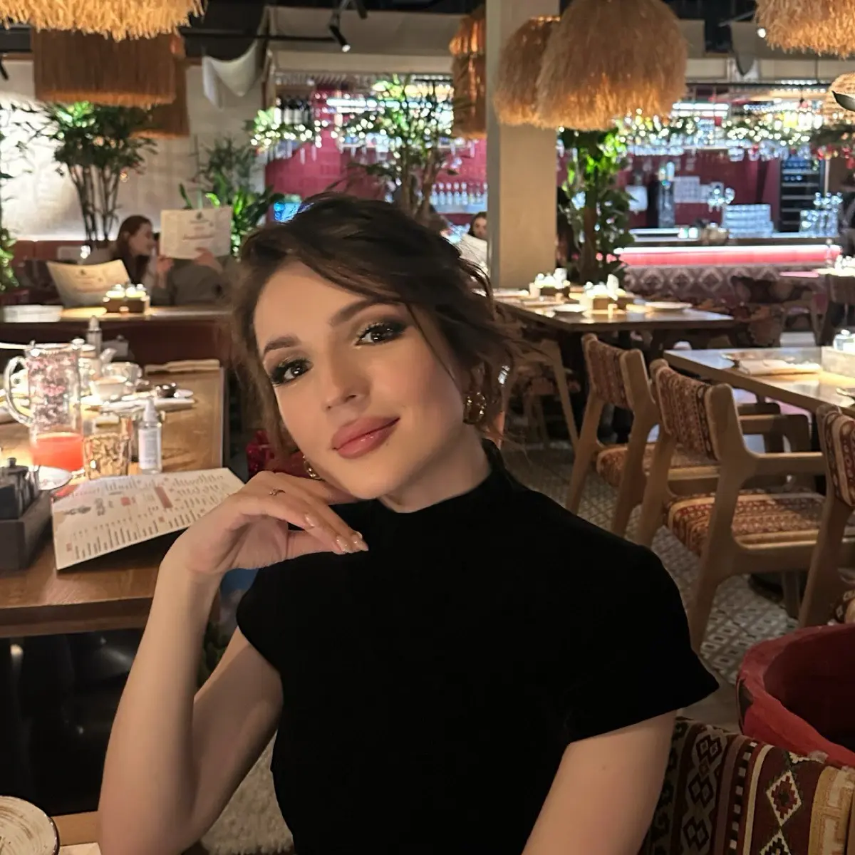 Сантина Техова | Сетка — социальная сеть от hh.ru