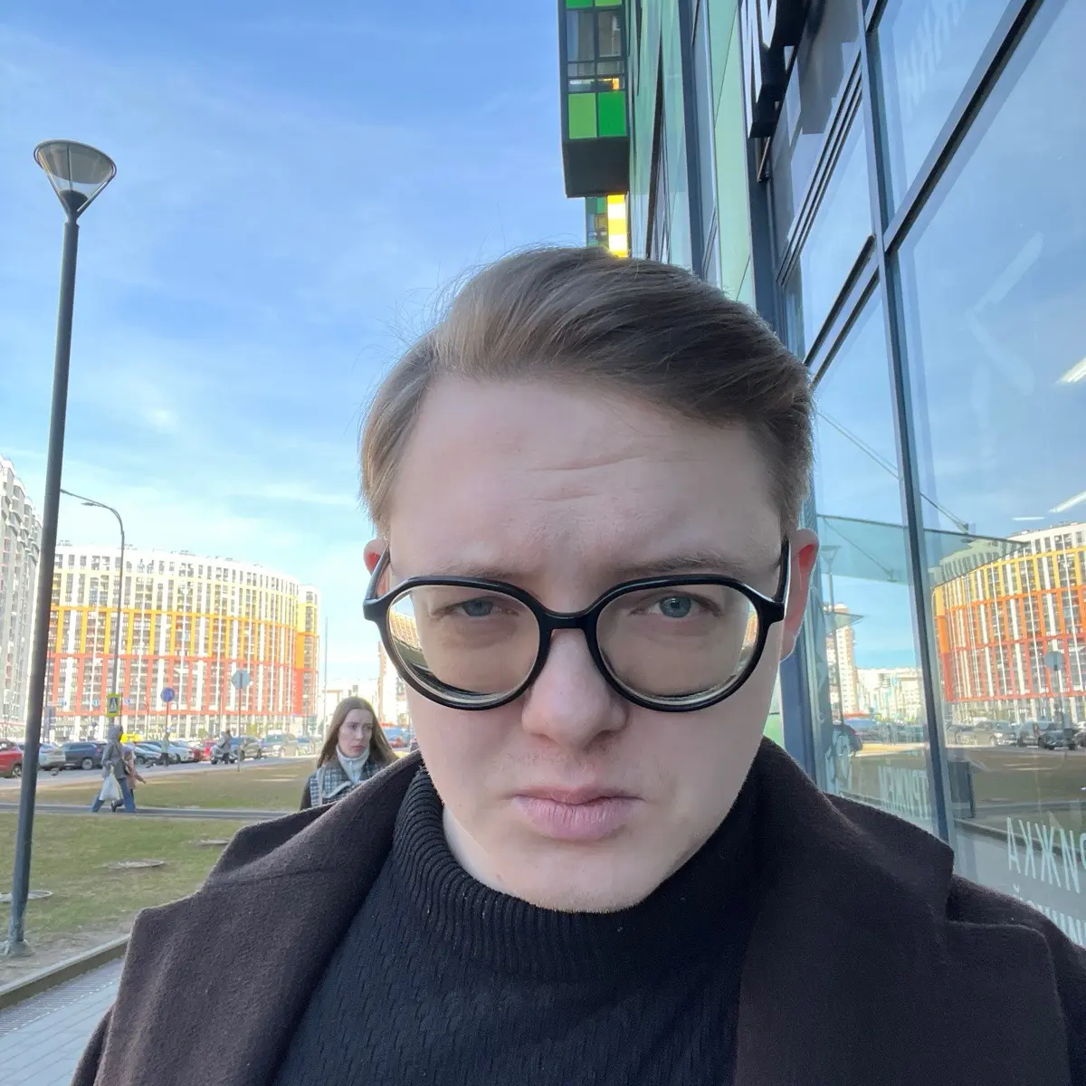 Network member avatar