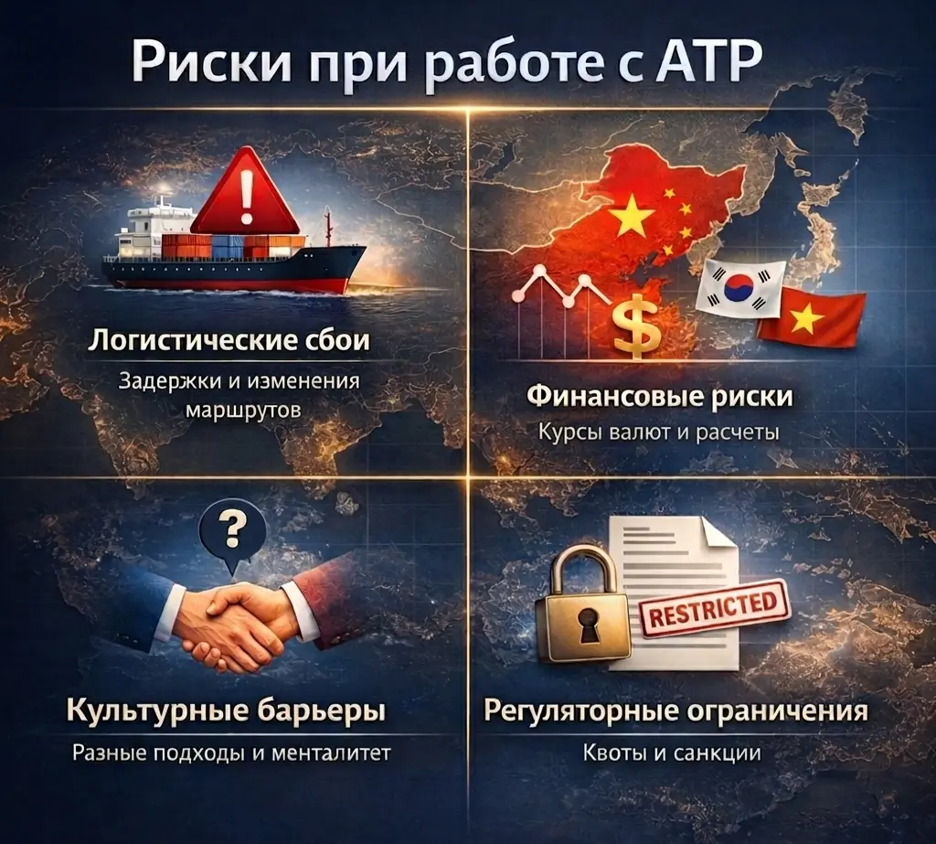 Работа с АТР | Сетка — социальная сеть от hh.ru